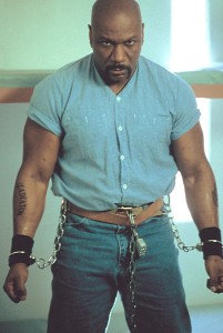 George Iceman Chambers played by Ving Rhames