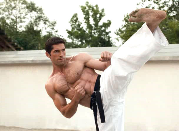 up and coming martial arts actors