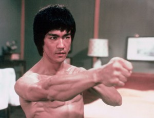 Bruce Lee
