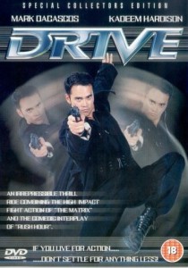 Drive Poster