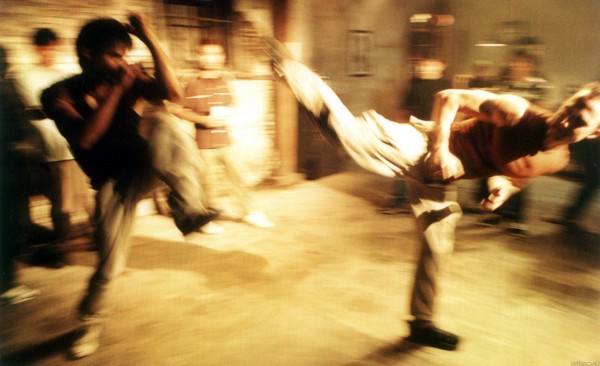 Tony Jaa's Martial Arts Tony Jaa's Martial Arts