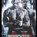 Undisputed 3 Poster