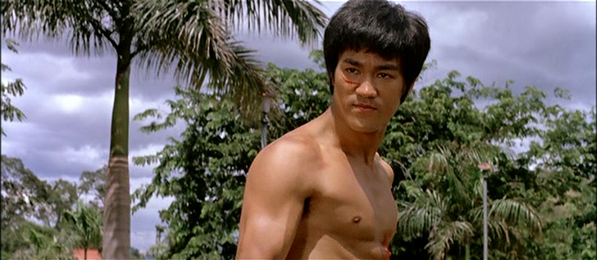 The Big Boss with Bruce Lee