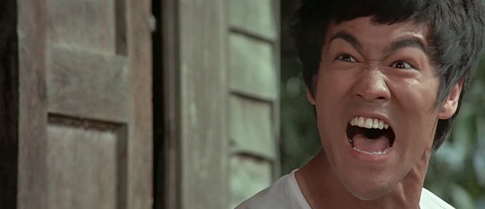 The Big Boss with Bruce Lee