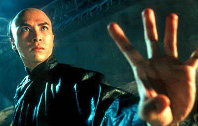 Donnie Yen Donnie Yen