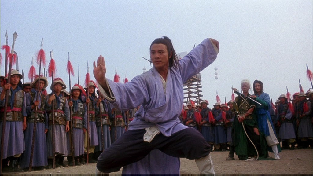 Jet Li