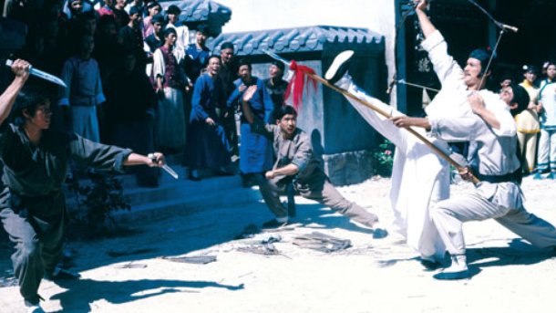 Staged Fight Staged Fight