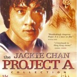 Project A with Jackie Chan, Yuen Biao and Sammo Hung