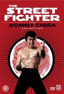 Street Fighter Movie Poster