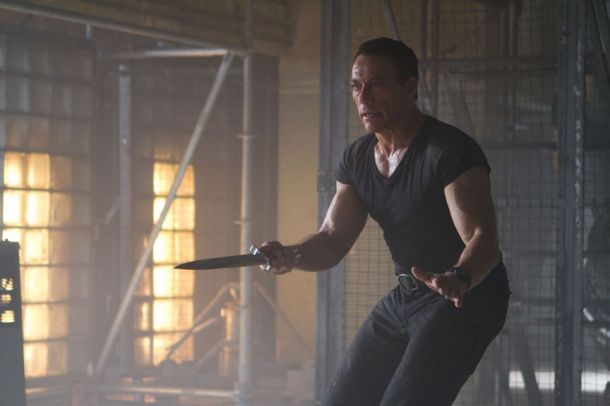 Van Damme vs Stallone Van Damme vs Stallone