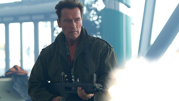 Arnold Schwarzenegger Arnold Schwarzenegger