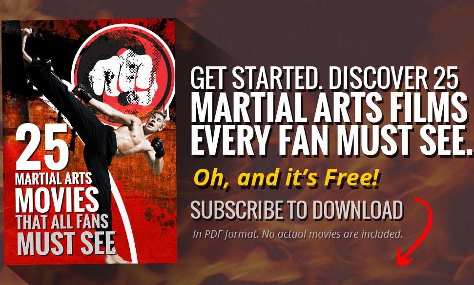25 Martial Arts Movies Every Fan Must See!
