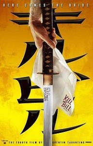 Kill Bill Poster