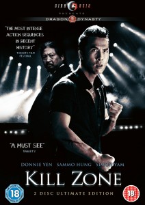 Killzone Movie Poster