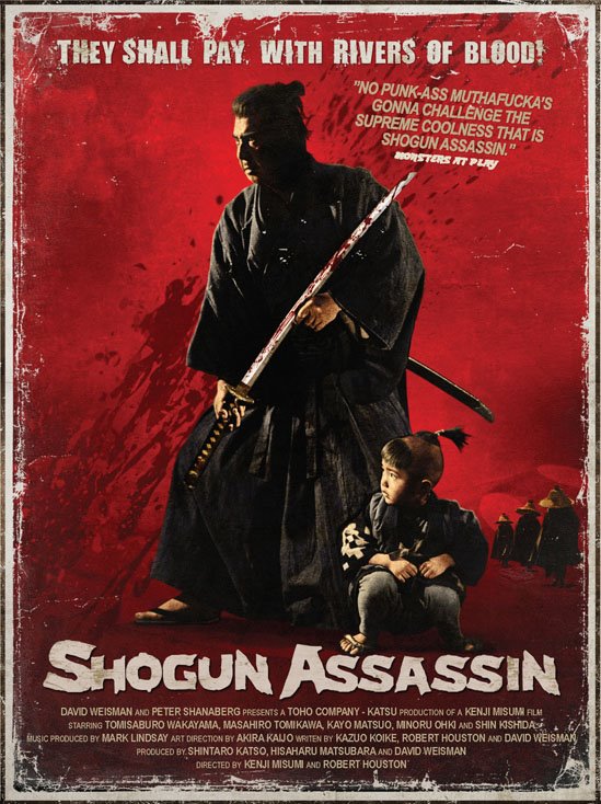 Shogun Assassin movie