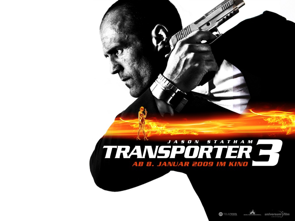 The Transporter 3