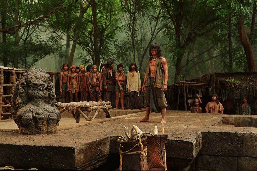 Tony Jaa Tony Jaa