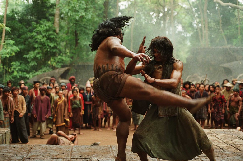 Tony Jaa Fights Tony Jaa Fights