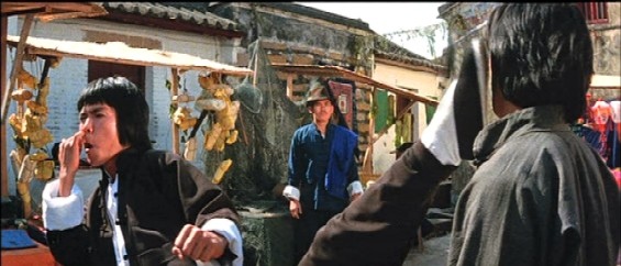 Yuen Biao's abilities Yuen Biao's abilities