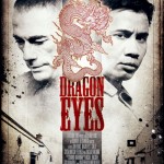 Dragon Eyes movie poster