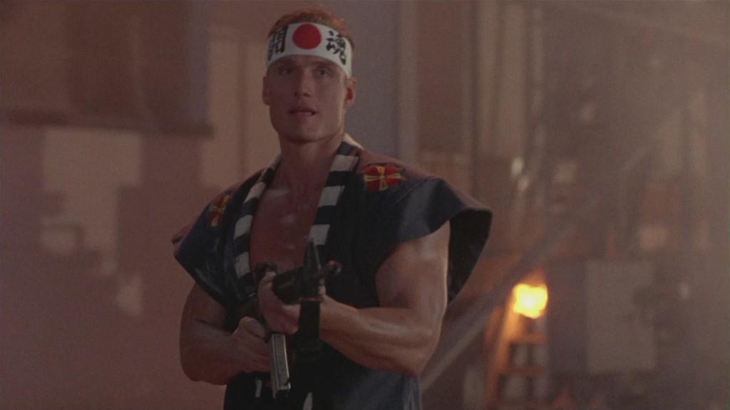 Go Dolph! Go Dolph!