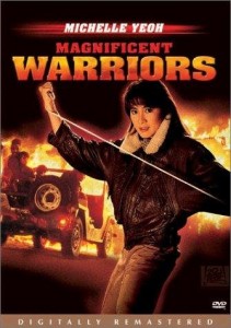 Magnificent Warriors / Dynamite Fighters