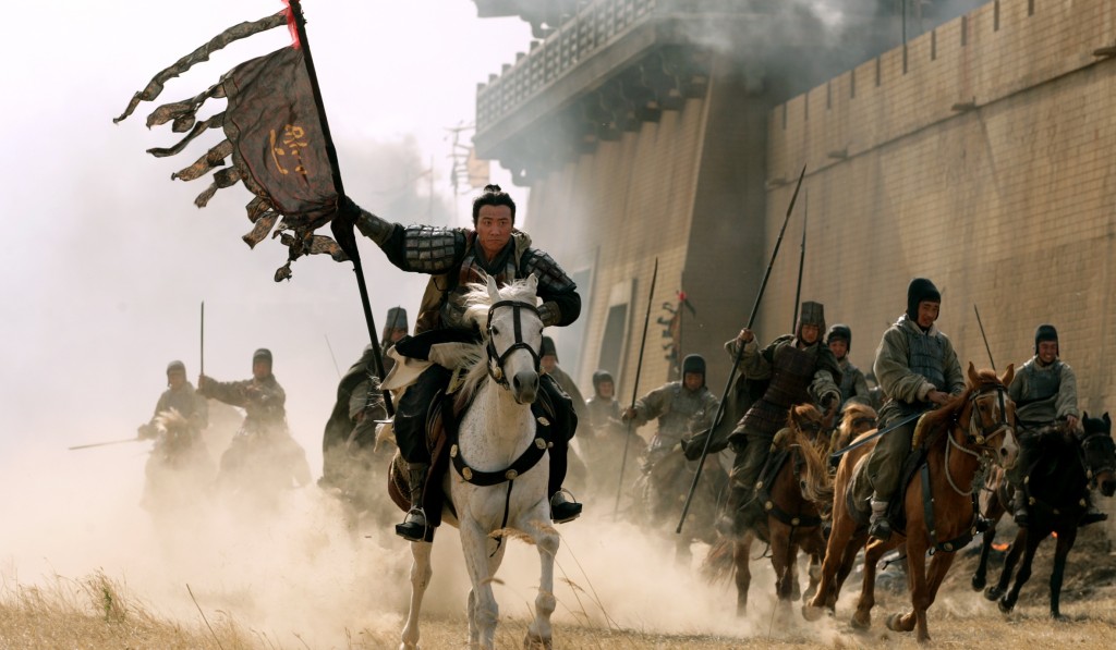 Ride into Battle