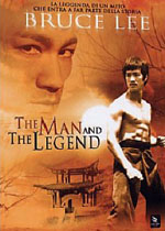 The Man The Legend - Bruce Lee