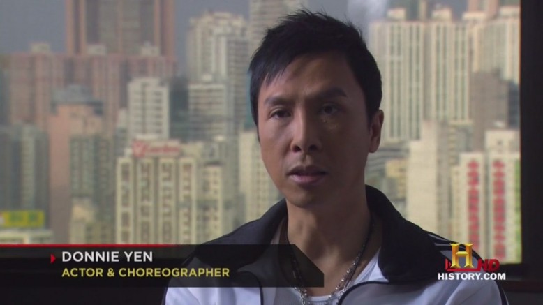 Donnie Yen on Bruce Lee Donnie Yen on Bruce Lee