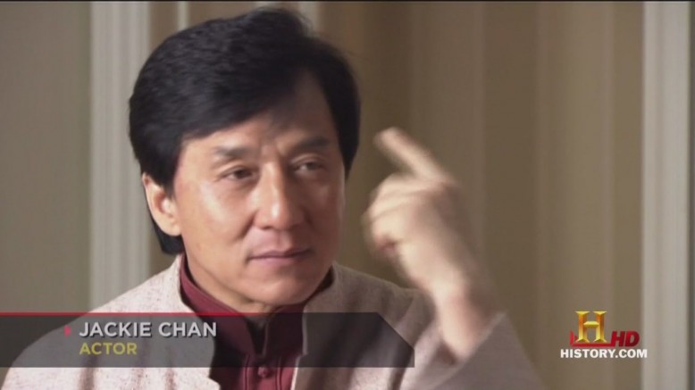 Jackie Chan Jackie Chan