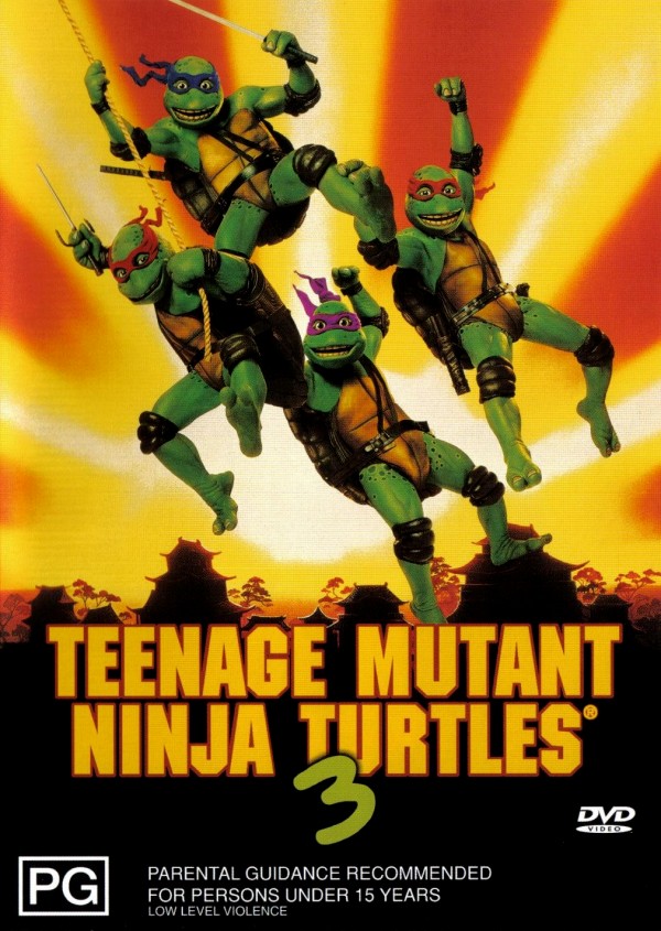 Teenage Mutant Ninja Turtles 3