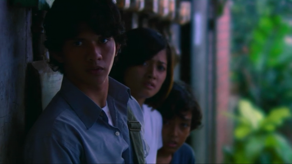 Yuda, Astri and Adit