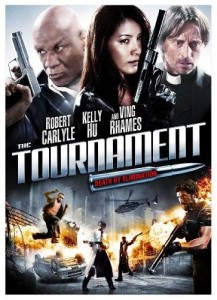 The Tournament Poster