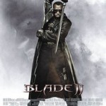 Blade 2 Movie Poster
