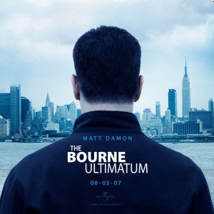 Bourne Ultimatum