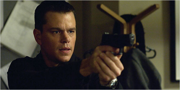 Jason Bourne Jason Bourne