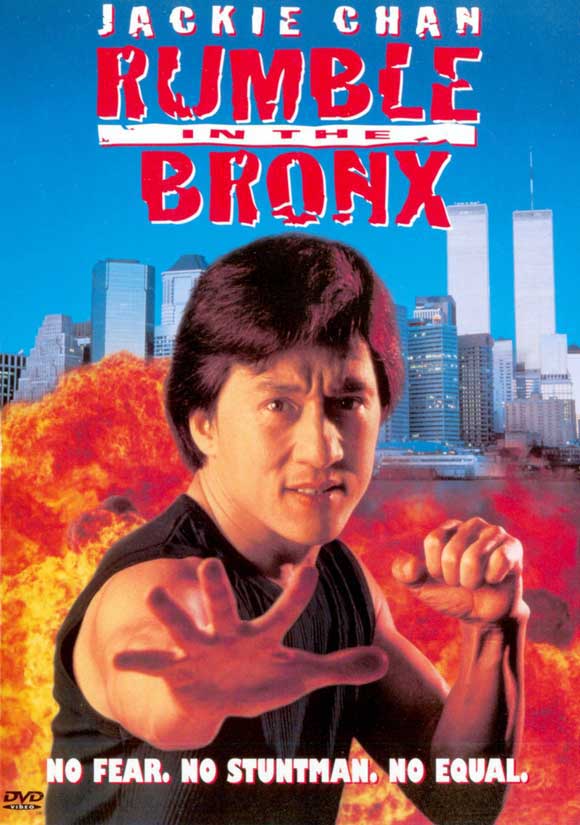 Rumble in the Bronx is