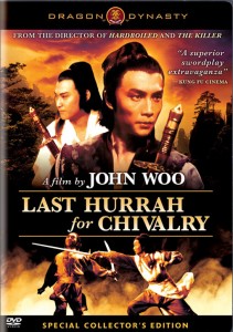 Last Hurrah for Chivalry