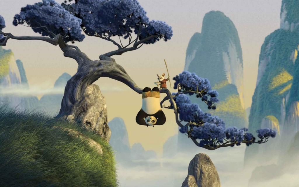 Po working out