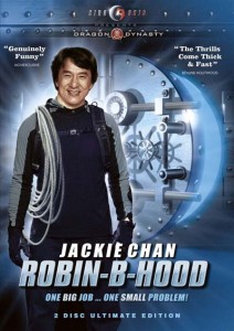 Robin B Hood