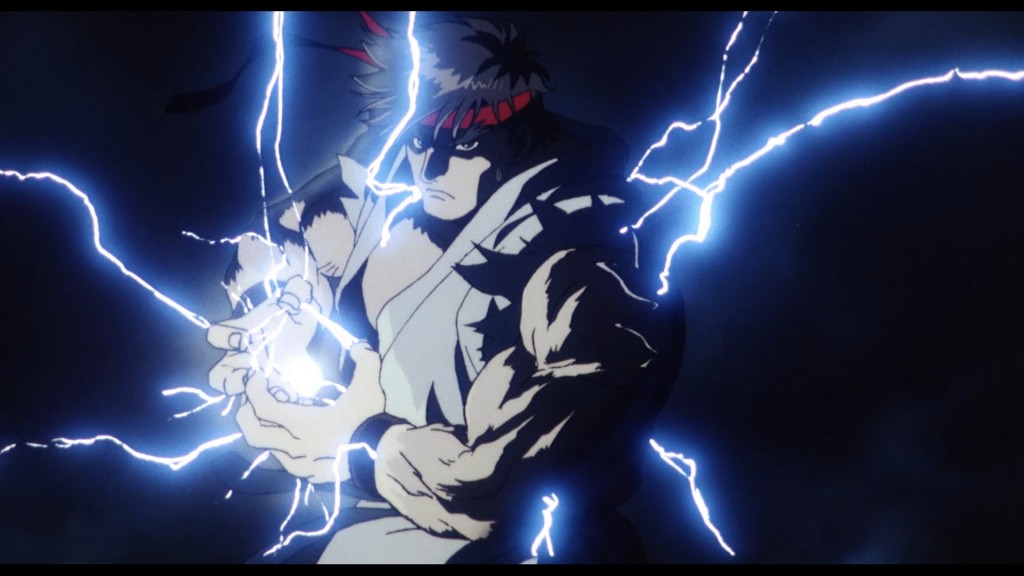 Ryu's Hadouken