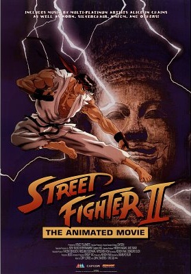 Street Fighter II: The Animated...