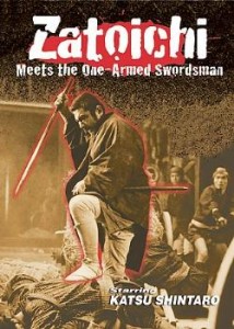 zatoichi meets one armed swordsman