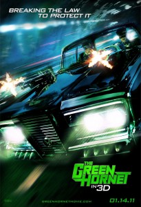 Green Hornet Black Beauty