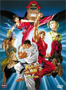 Street Fighter 2 V