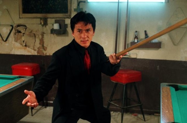 Jackie Chan