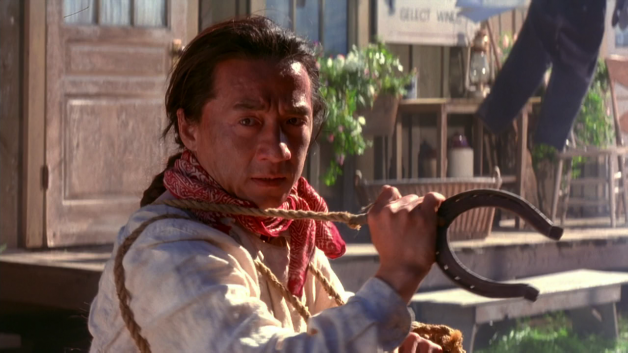 Jackie Chan