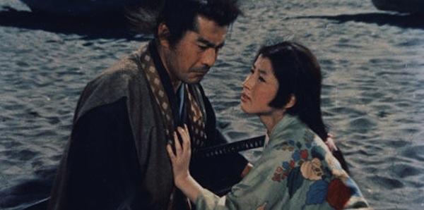 Musashi - the ladies man