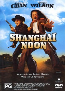 Shanghai Noon