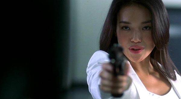 Shu Qi